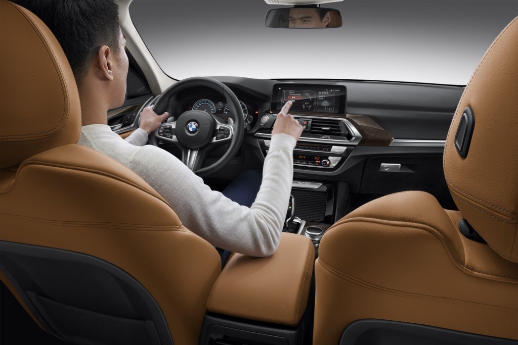 2018 - BMW X3 L, foto 8