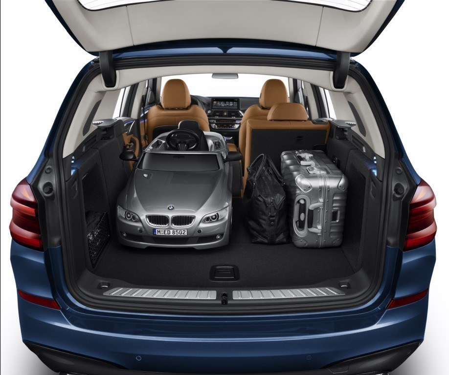 2018 - BMW X3 L, foto 10