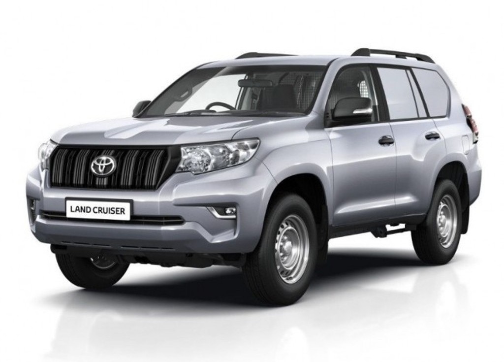 2018 - TOYOTA LAND CRUISER LCV, foto 1