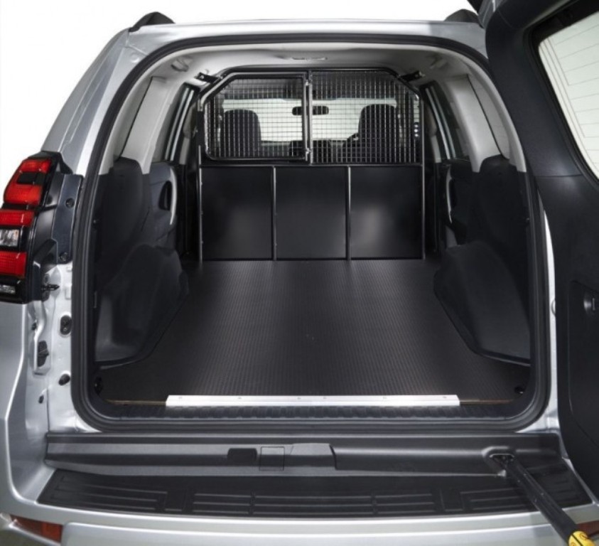 2018 - TOYOTA LAND CRUISER LCV, foto 2