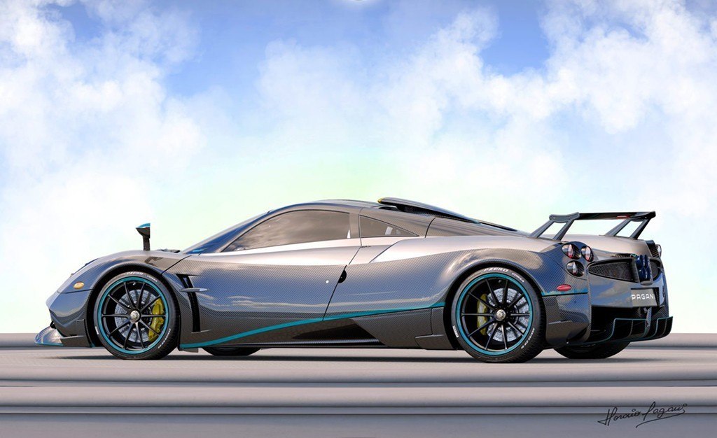 PAGANI HUAYRA L’ULTIMO, foto 2