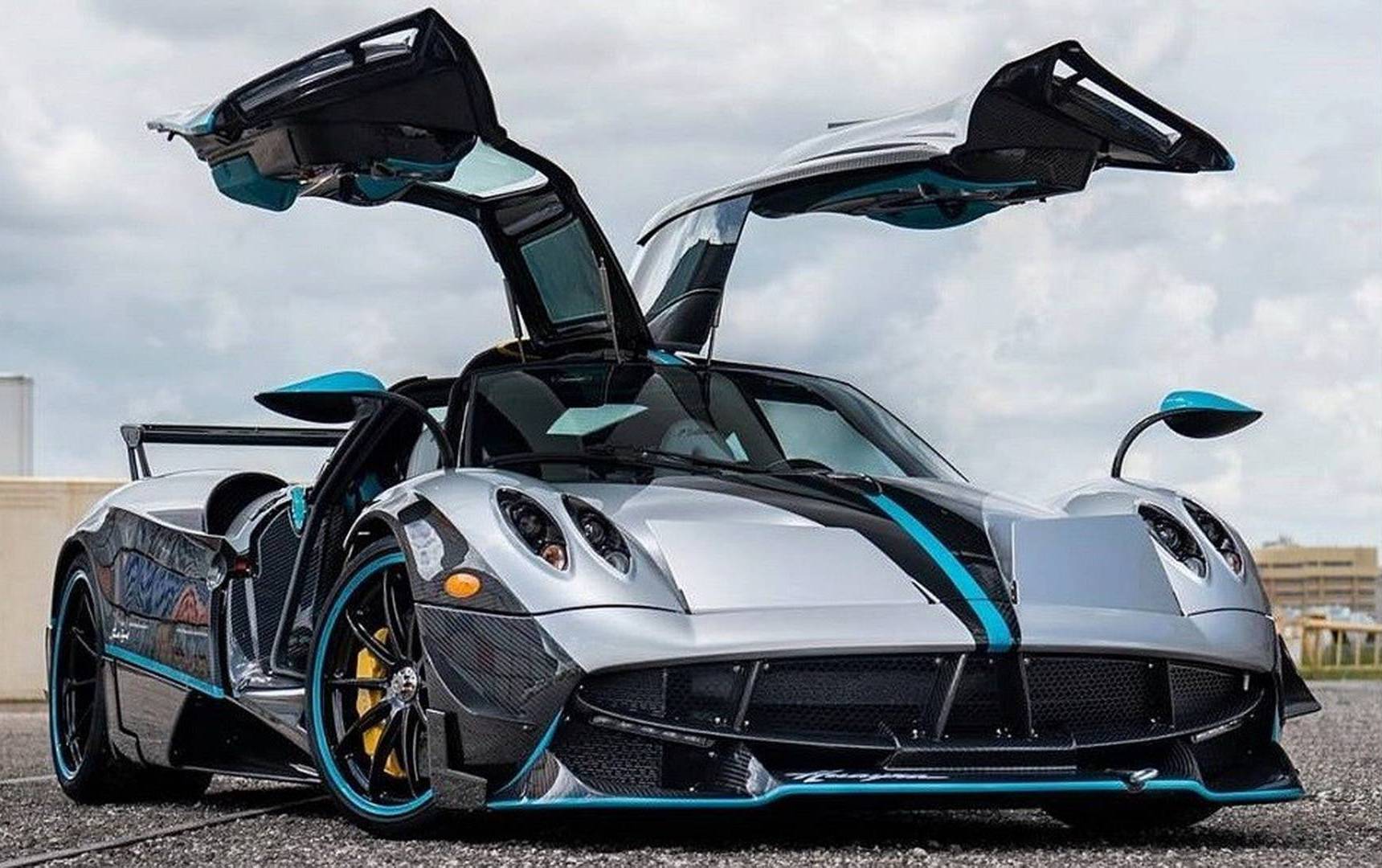 PAGANI HUAYRA L’ULTIMO, foto 6