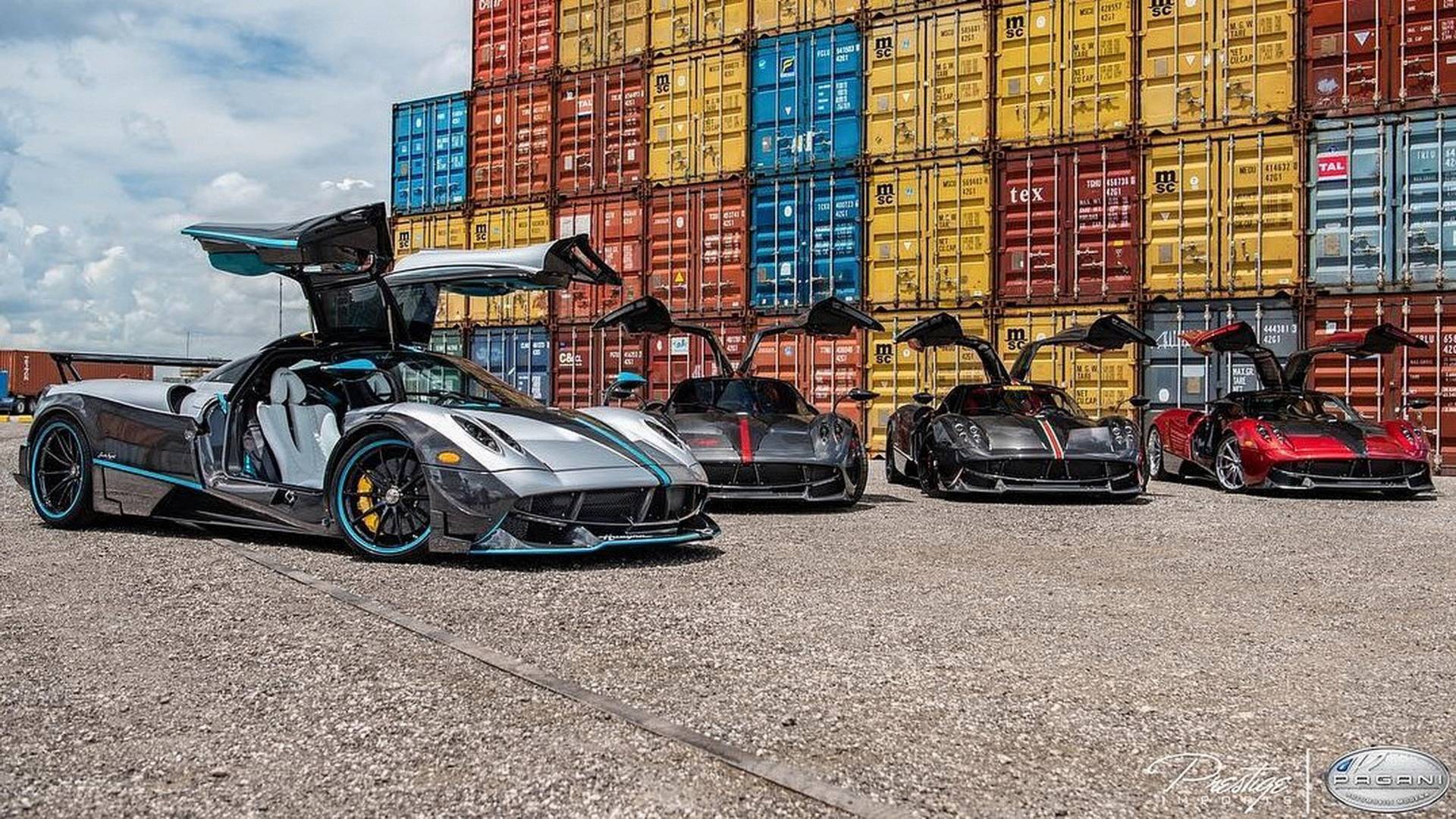 PAGANI HUAYRA L’ULTIMO, foto 8