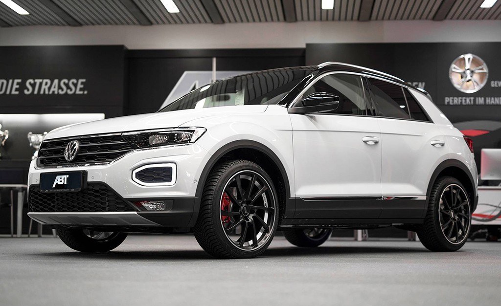 2018 - VOLKSWAGEN T-ROC BY ABT SPORTSLINE, foto 1