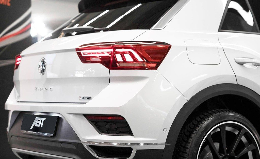 2018 - VOLKSWAGEN T-ROC BY ABT SPORTSLINE, foto 3