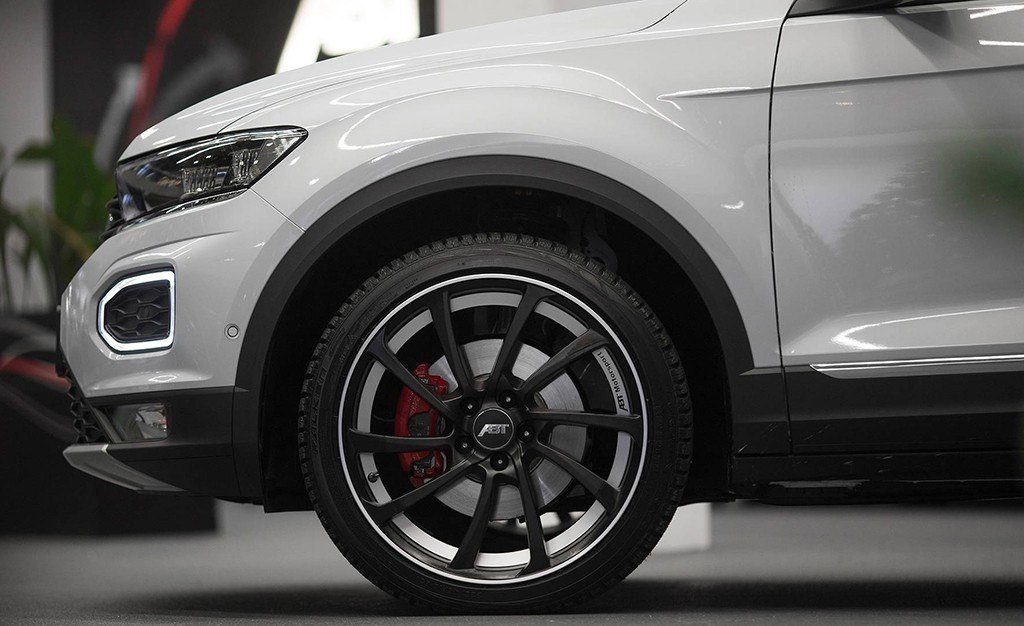 2018 - VOLKSWAGEN T-ROC BY ABT SPORTSLINE, foto 5