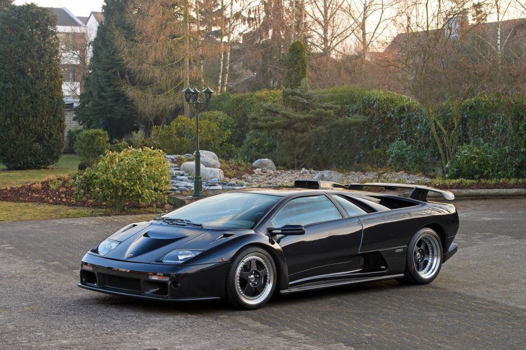 1999 - LAMBORGHINI DIABLO GT, foto 1