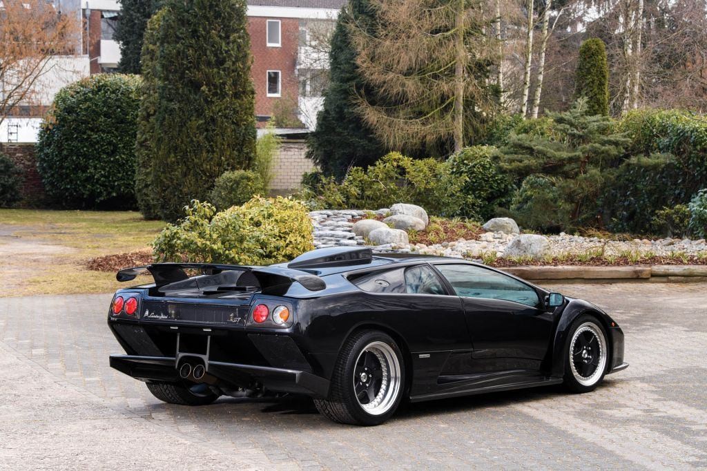 1999 - LAMBORGHINI DIABLO GT, foto 2