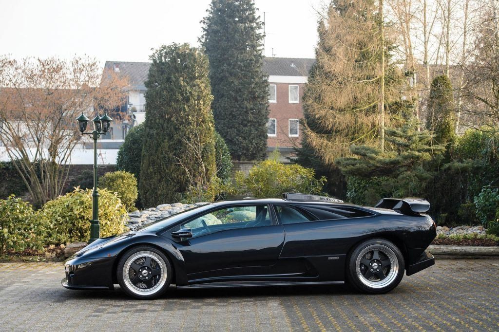 1999 - LAMBORGHINI DIABLO GT, foto 3