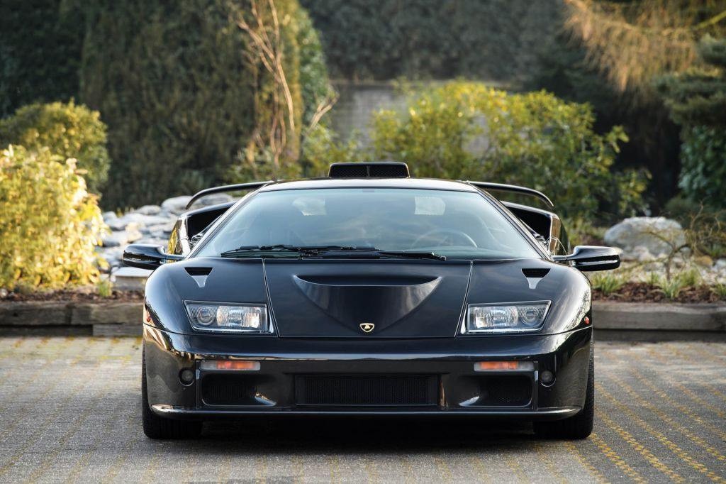 1999 - LAMBORGHINI DIABLO GT, foto 4