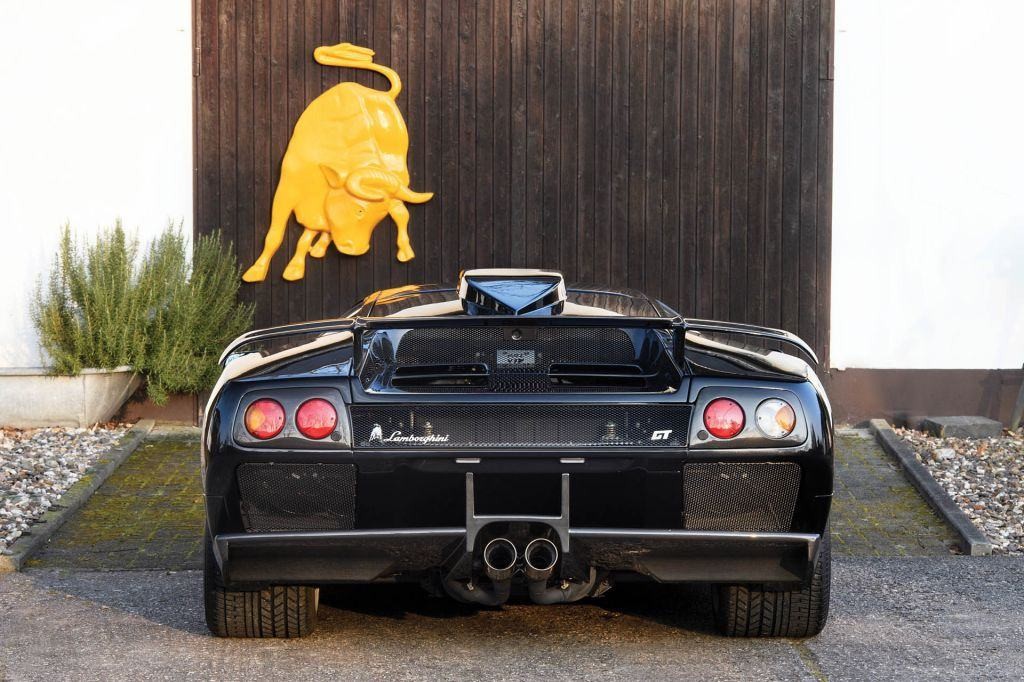 1999 - LAMBORGHINI DIABLO GT, foto 5