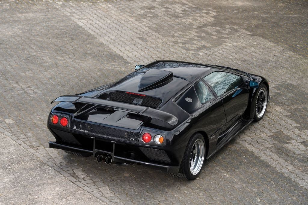 1999 - LAMBORGHINI DIABLO GT, foto 6