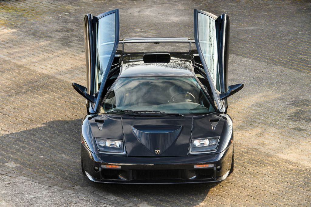 1999 - LAMBORGHINI DIABLO GT, foto 7