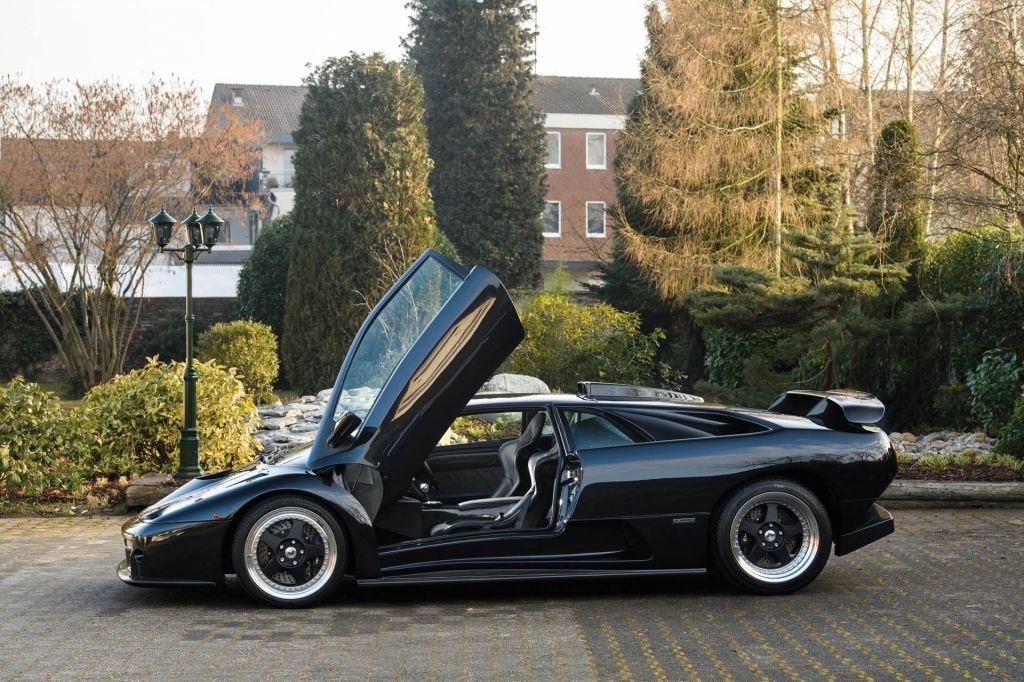 1999 - LAMBORGHINI DIABLO GT, foto 8