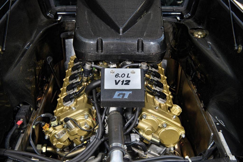 1999 - LAMBORGHINI DIABLO GT, foto 9