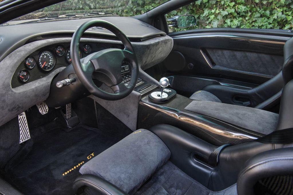 1999 - LAMBORGHINI DIABLO GT, foto 10