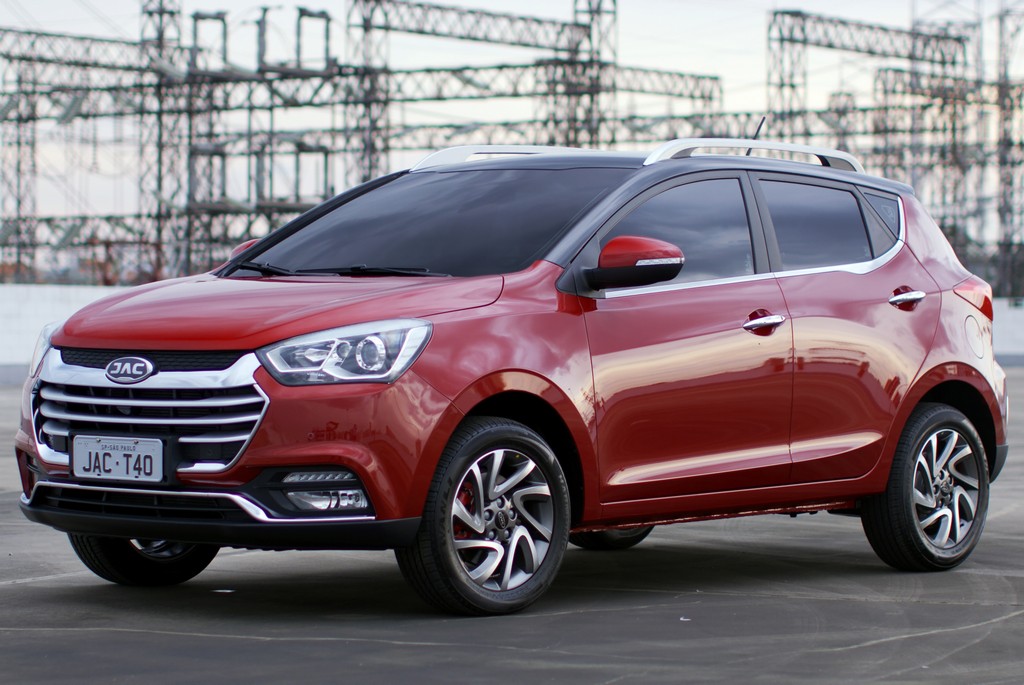 JAC T40 CVT, foto 2