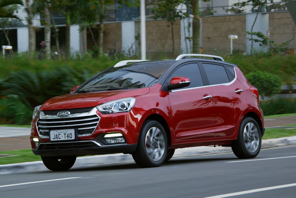 JAC T40 CVT, foto 5