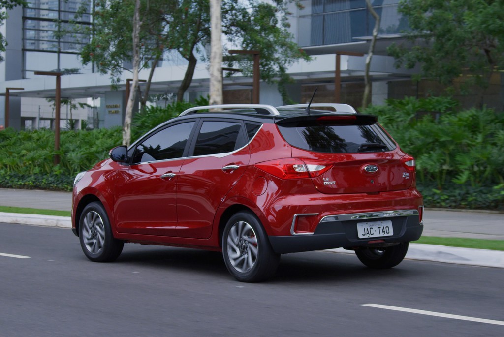 JAC T40 CVT, foto 7