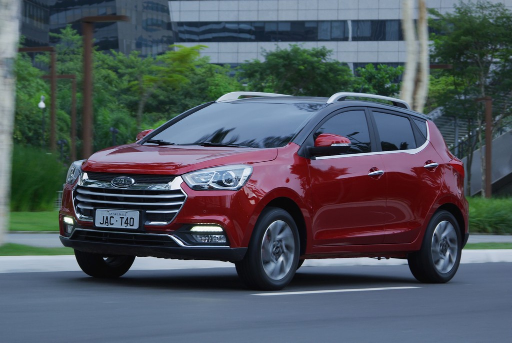 JAC T40 CVT, foto 9