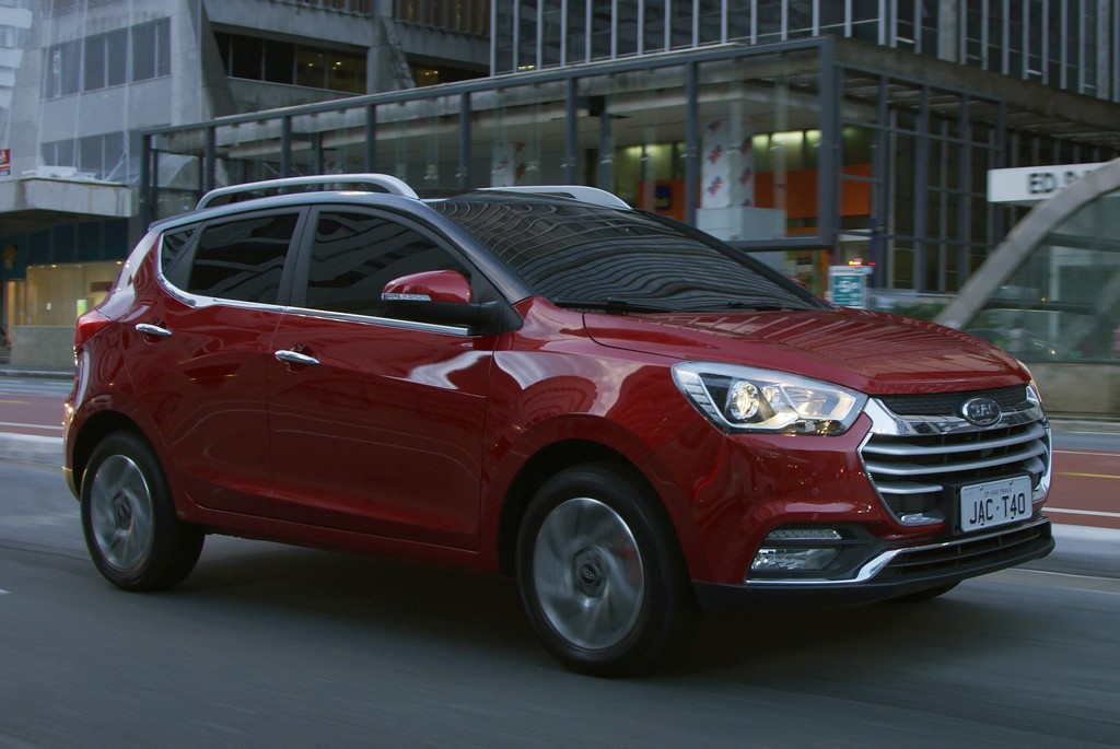 JAC T40 CVT, foto 11