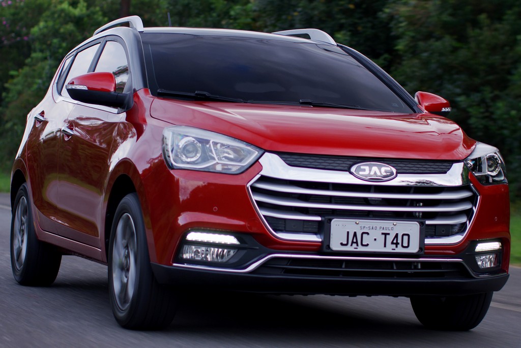 JAC T40 CVT, foto 12