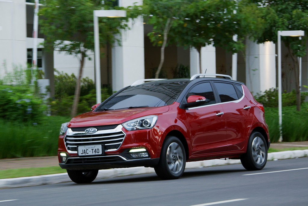 JAC T40 CVT, foto 13