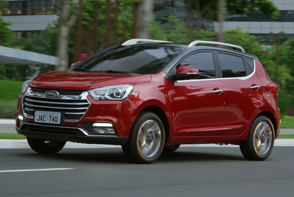 JAC T40 CVT, foto 15