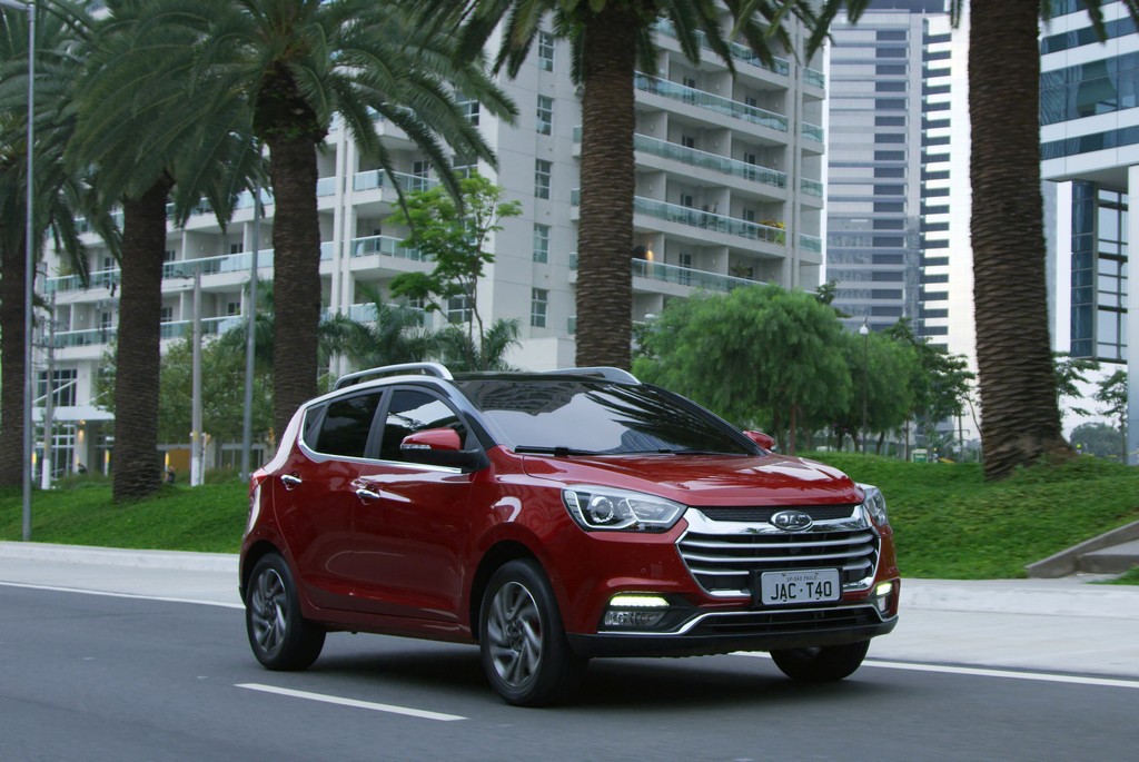 JAC T40 CVT, foto 17