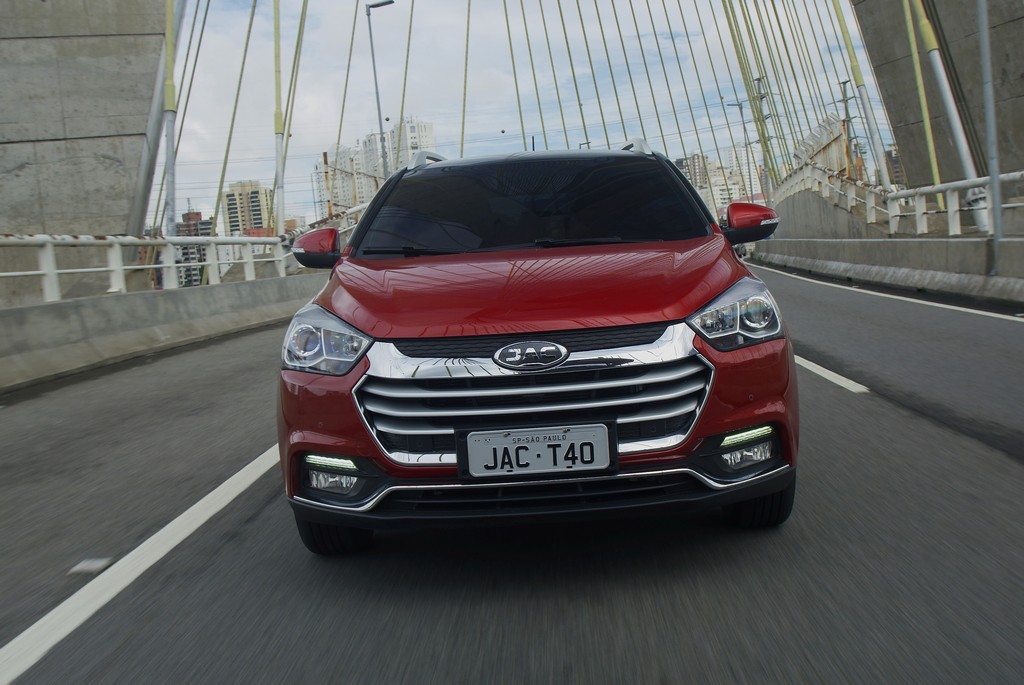 JAC T40 CVT, foto 19