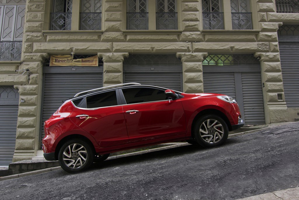 JAC T40 CVT, foto 20