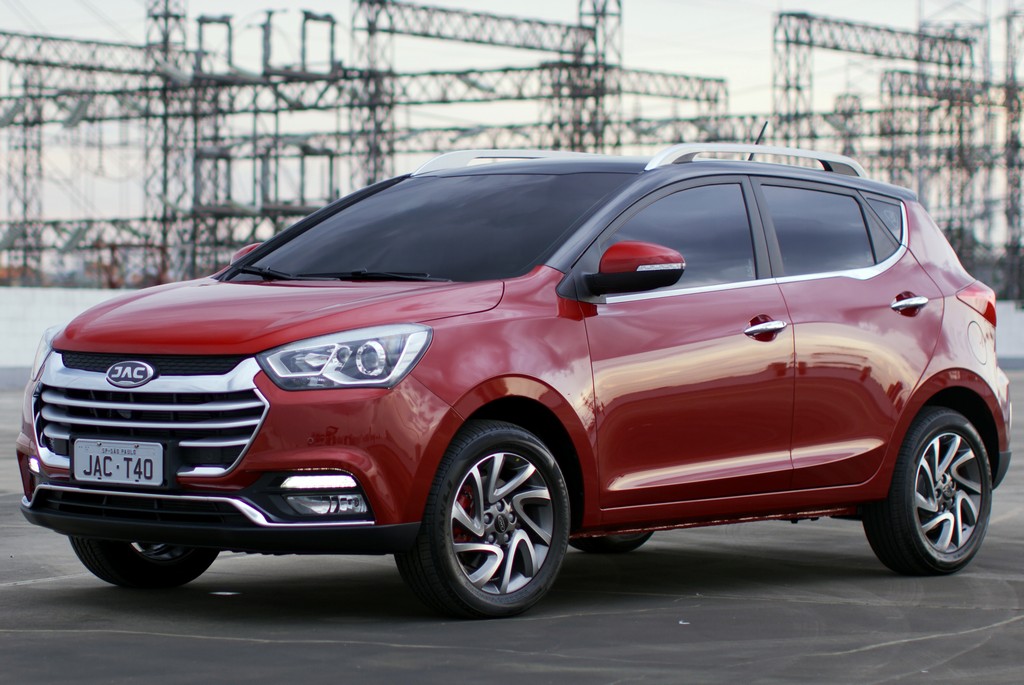 JAC T40 CVT, foto 21
