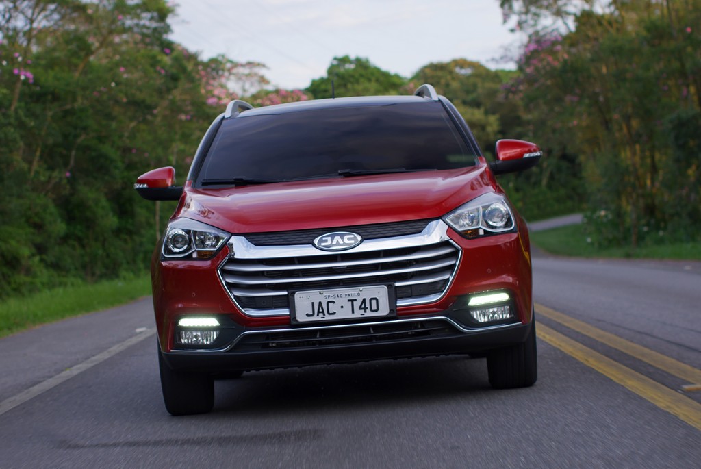 JAC T40 CVT, foto 22
