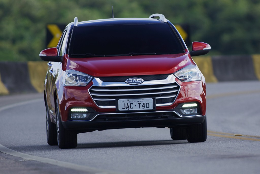JAC T40 CVT, foto 24