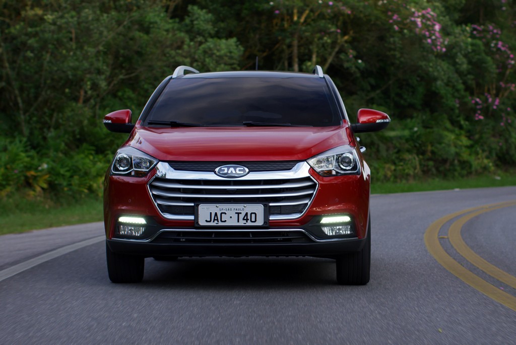 JAC T40 CVT, foto 26