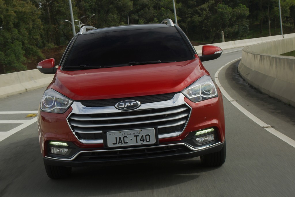 JAC T40 CVT, foto 27