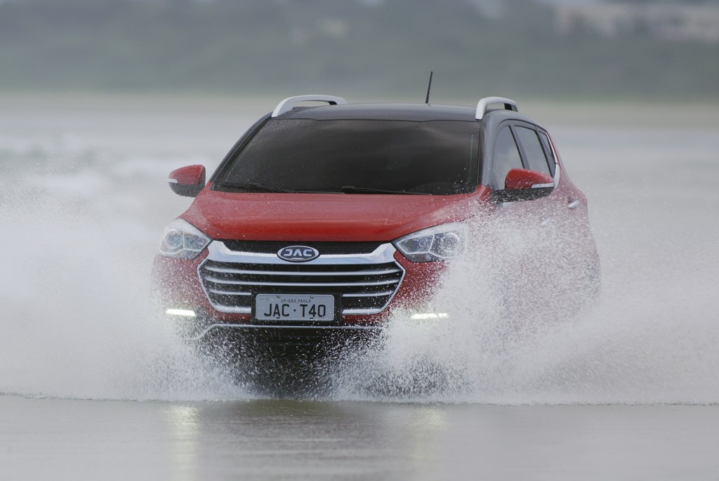 JAC T40 CVT, foto 30