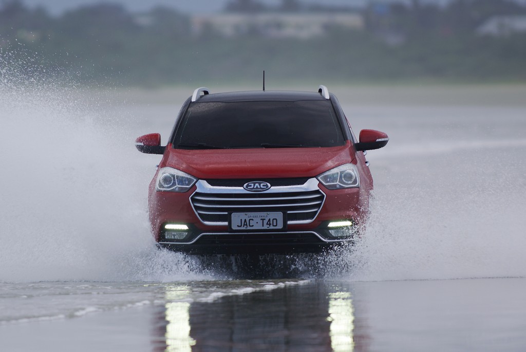 JAC T40 CVT, foto 31
