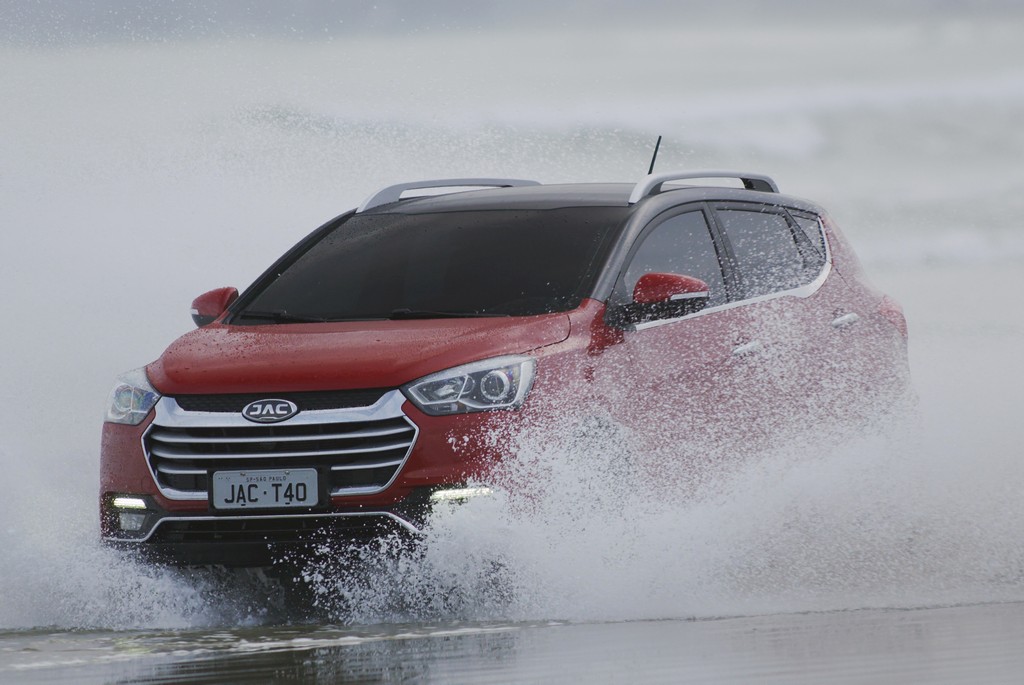 JAC T40 CVT, foto 36