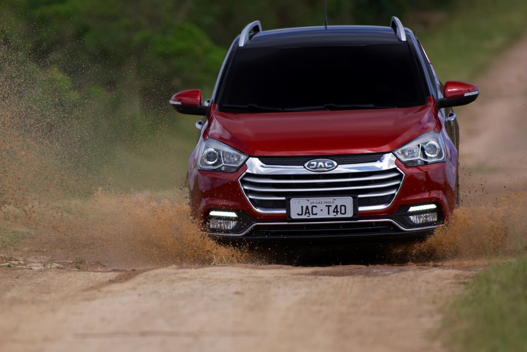 JAC T40 CVT, foto 38