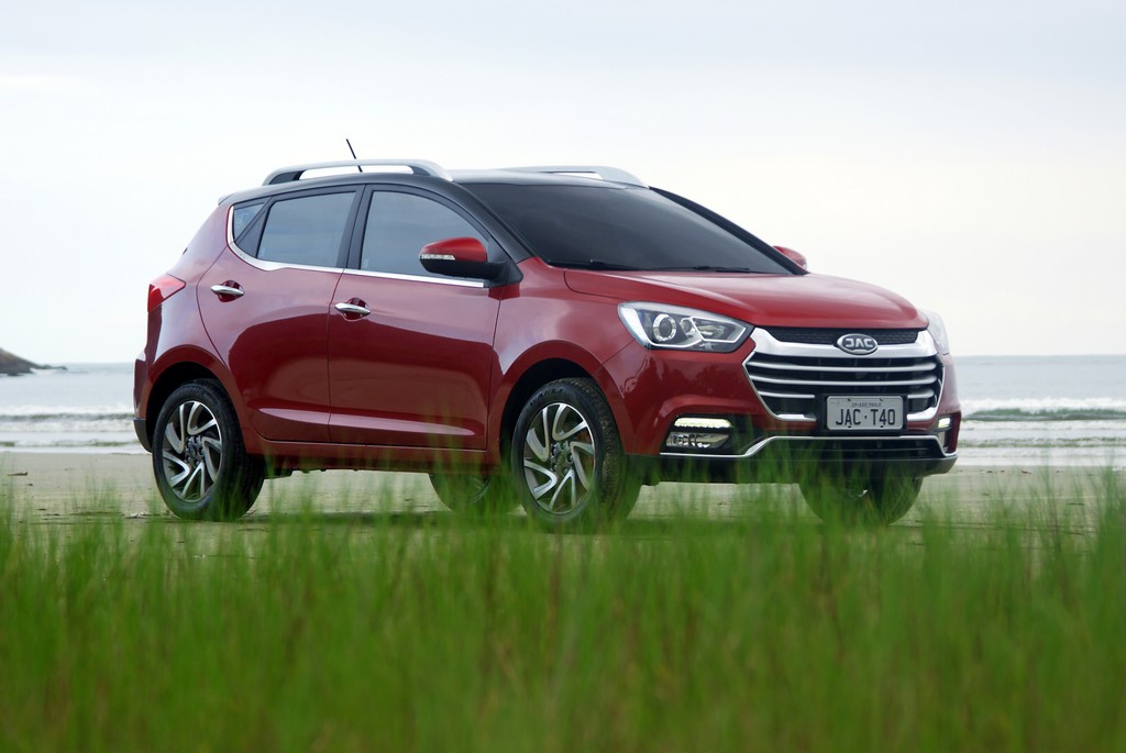 JAC T40 CVT, foto 39