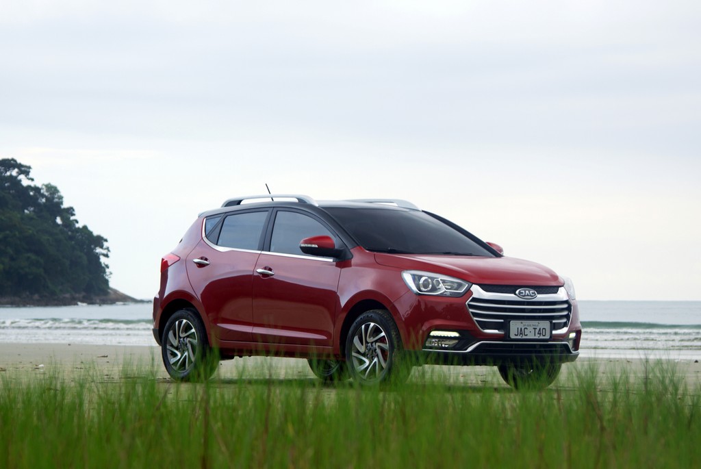 JAC T40 CVT, foto 40
