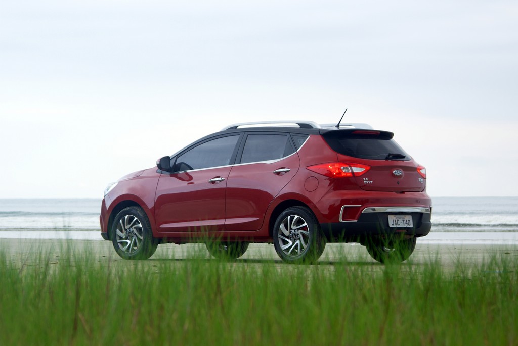 JAC T40 CVT, foto 41