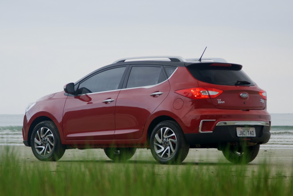 JAC T40 CVT, foto 42
