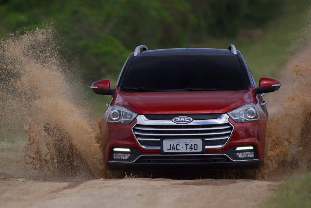 JAC T40 CVT, foto 43