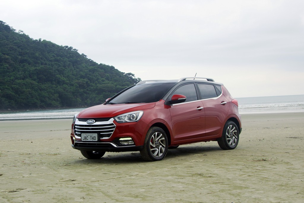 JAC T40 CVT, foto 44