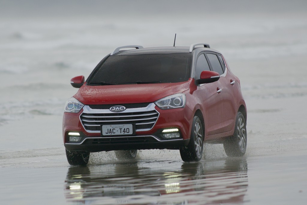 JAC T40 CVT, foto 45