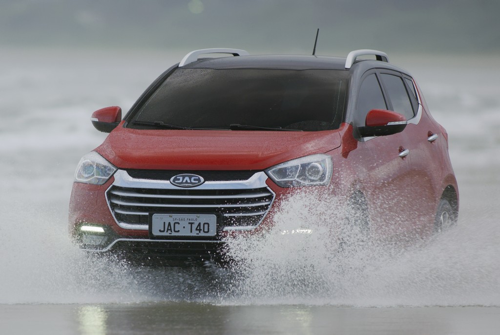 JAC T40 CVT, foto 46