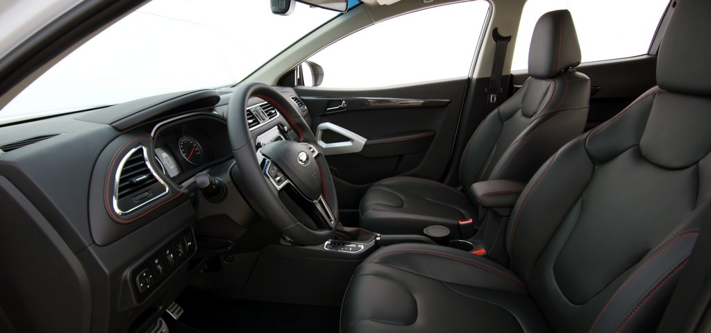 JAC T40 CVT, foto 47
