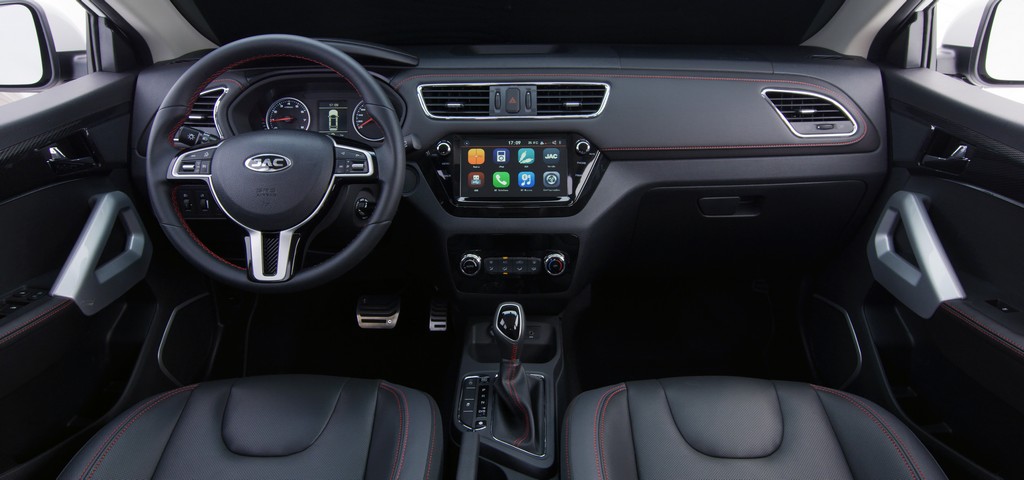 JAC T40 CVT, foto 48